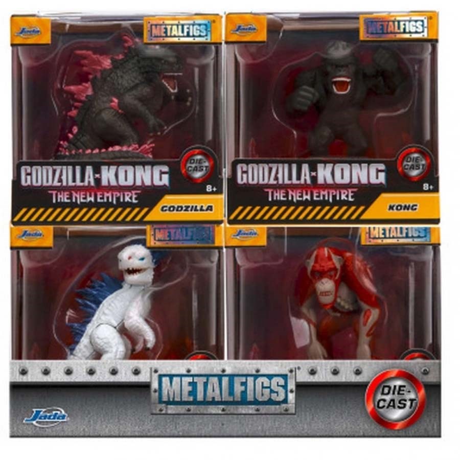 Godzilla Figür