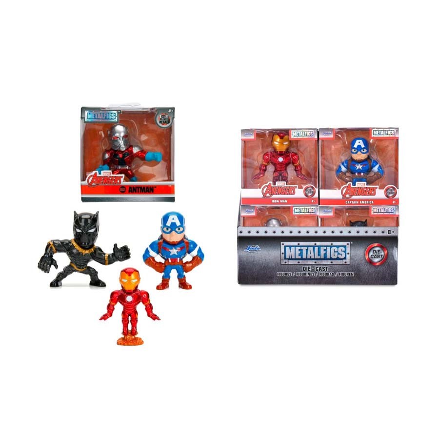 Avengers Single Pack Figür 
