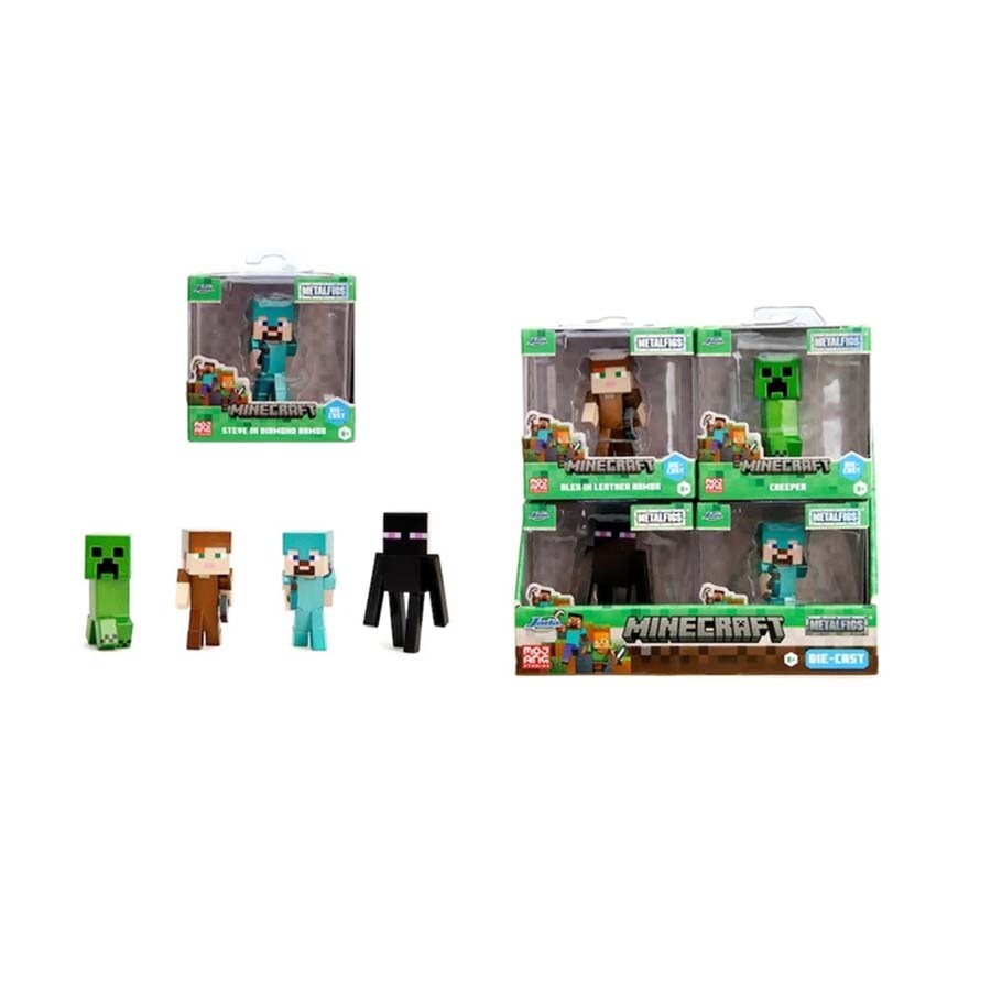 Minecraft Figür 