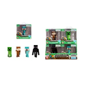 Minecraft Figür
