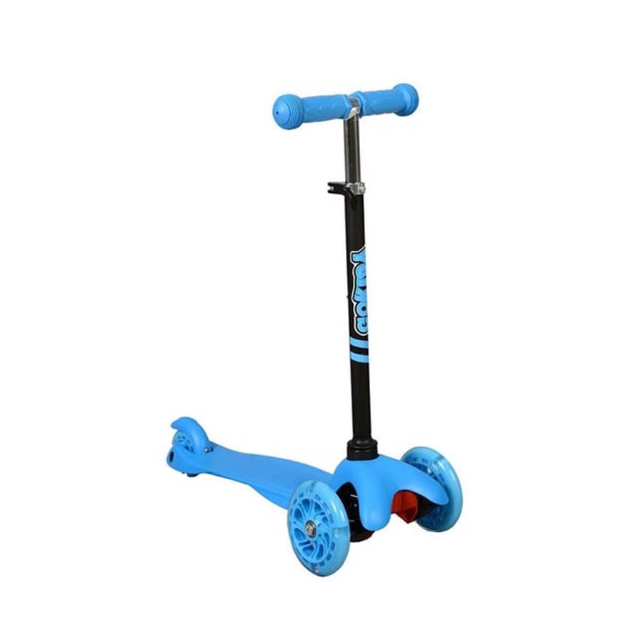 Işıklı Scooter 