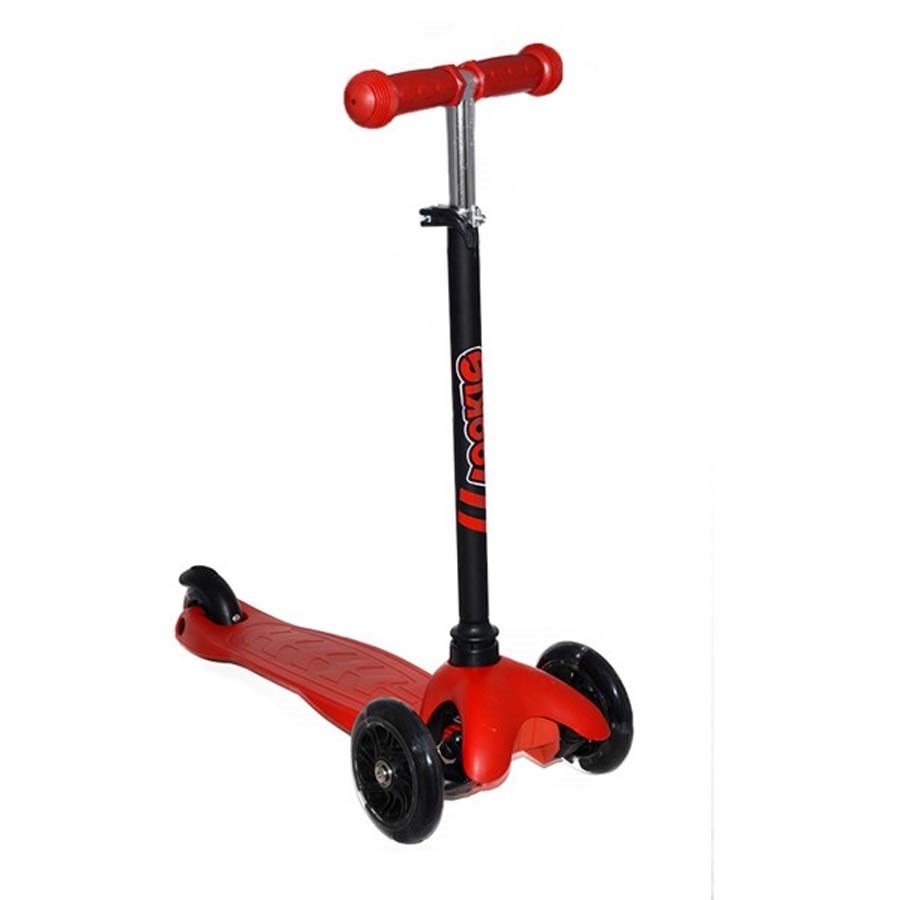 Işıklı Scooter 