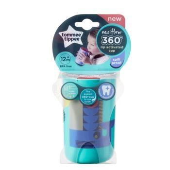 Tommee Tippee 360 Derece Desenli Bardak 250 ml 