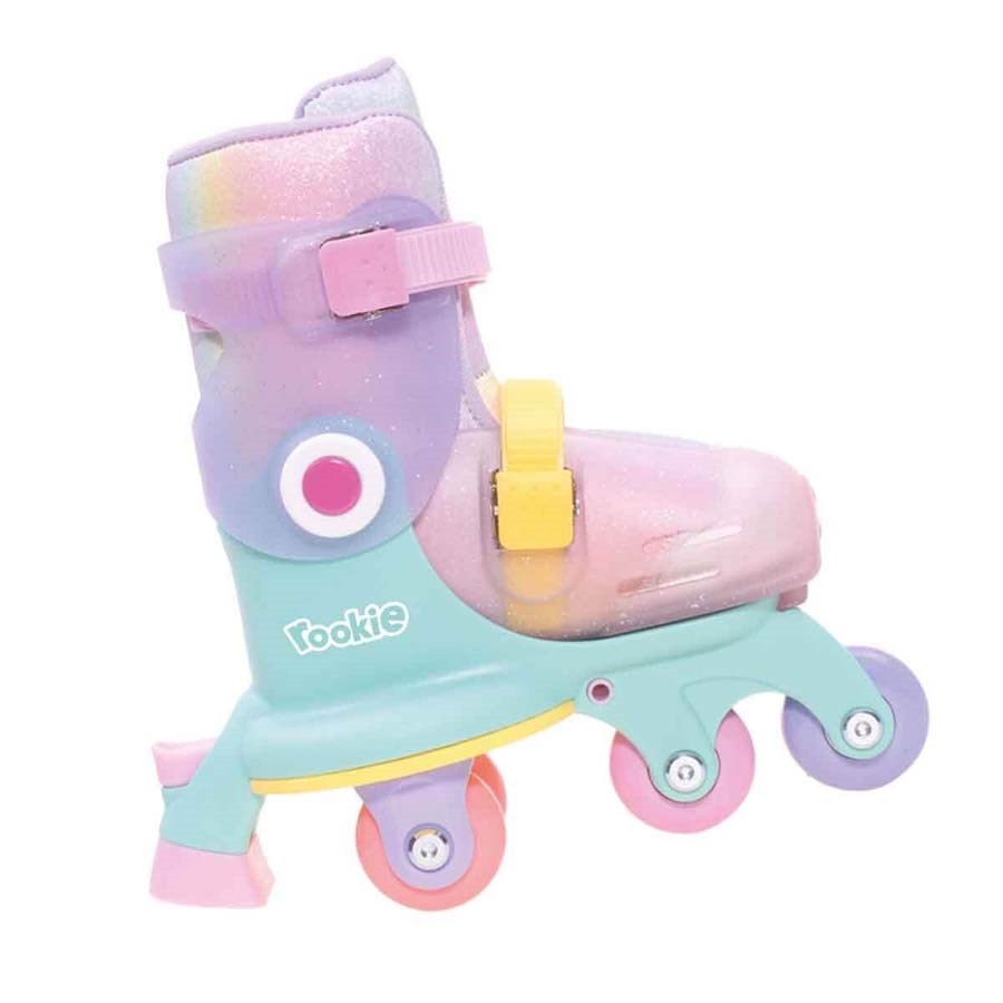 Twisty Ayarlanabilir Paten 2 In 1 - Pembe 