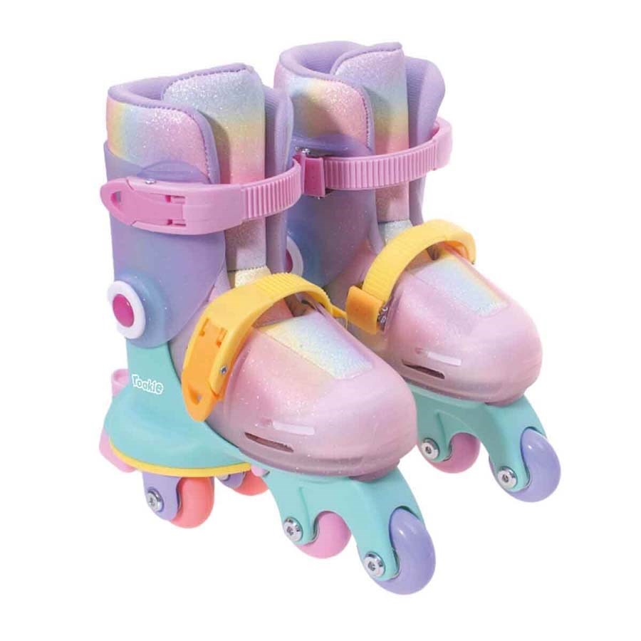 Twisty Ayarlanabilir Paten 2 In 1 - Pembe 