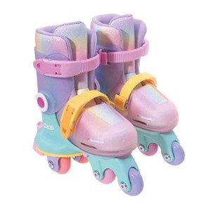 Twisty Ayarlanabilir Paten 2 In 1 - Pembe
