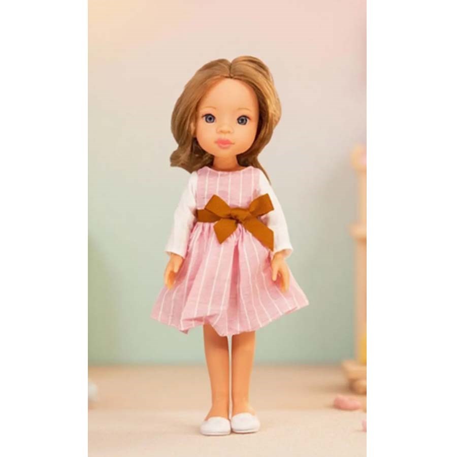 Dollyland Luvlie Küçük Hanım 33 Cm. 