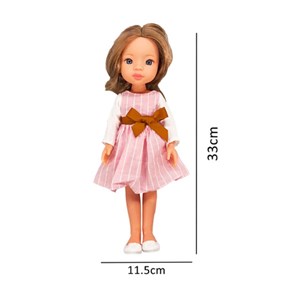 Dollyland Luvlie Küçük Hanım 33 Cm.
