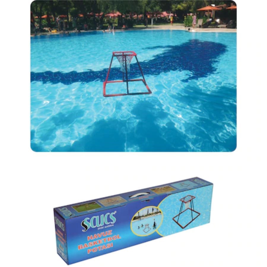 Havuz Basketbol Potası 