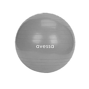 Avessa Pilates Topu 65 Cm.-Gri