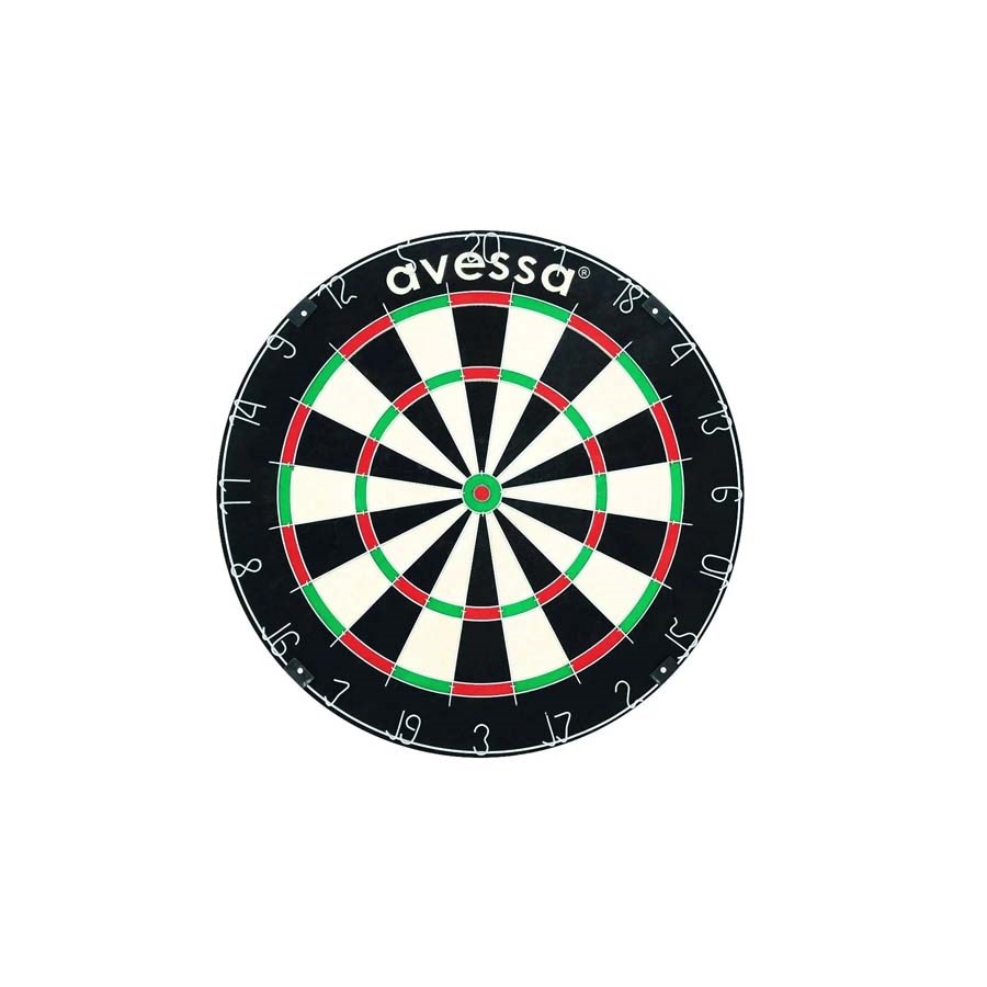 Avessa Sisal Profesyonel Dart Seti 