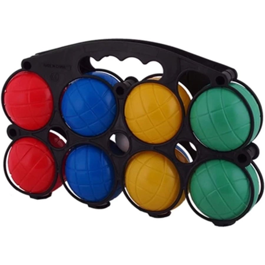 Çocuk Plastik Bocce Set 