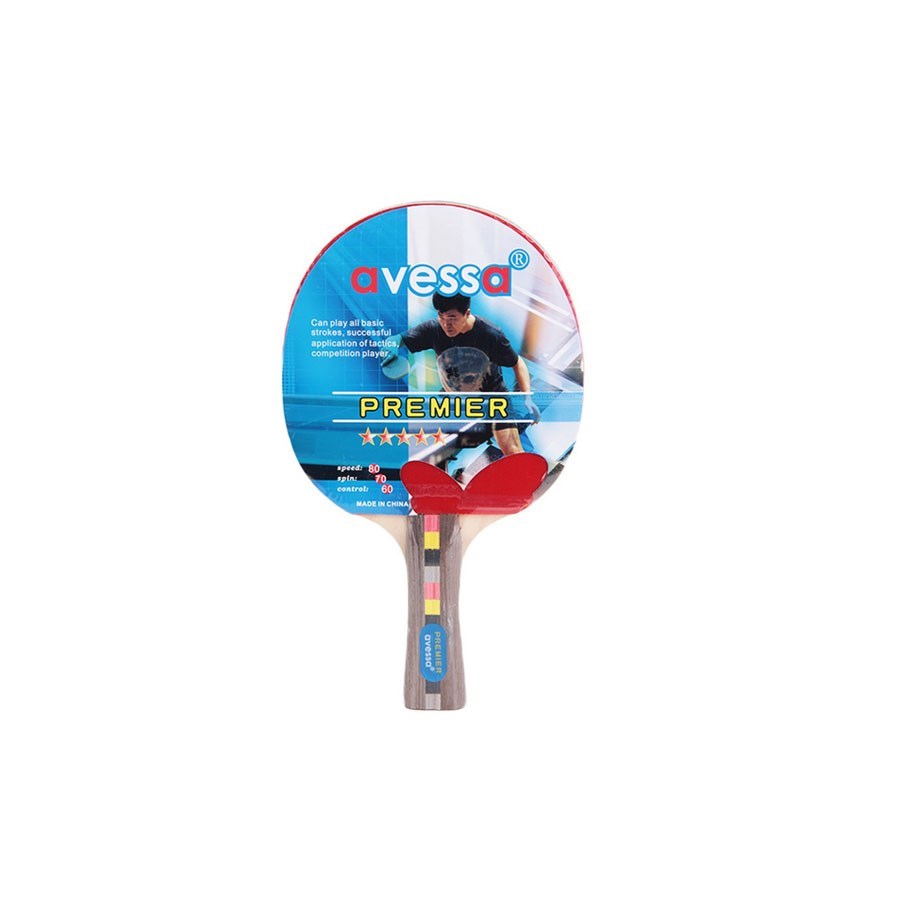 Avessa 5 Yıldız Masa Tenis Raketi 