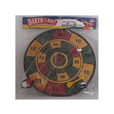 Poşetli Dart 