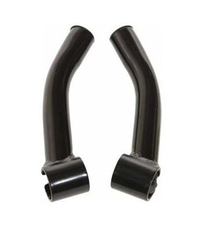 Bar End Siyah Demir J-Tip