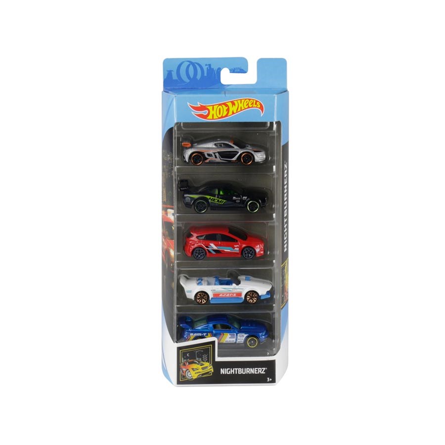 Hot shop wheels nightburnerz