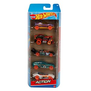 Hot Wheels 5'li Araba Seti 1 ADET