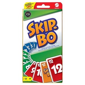 Skip-bo kart oyunu