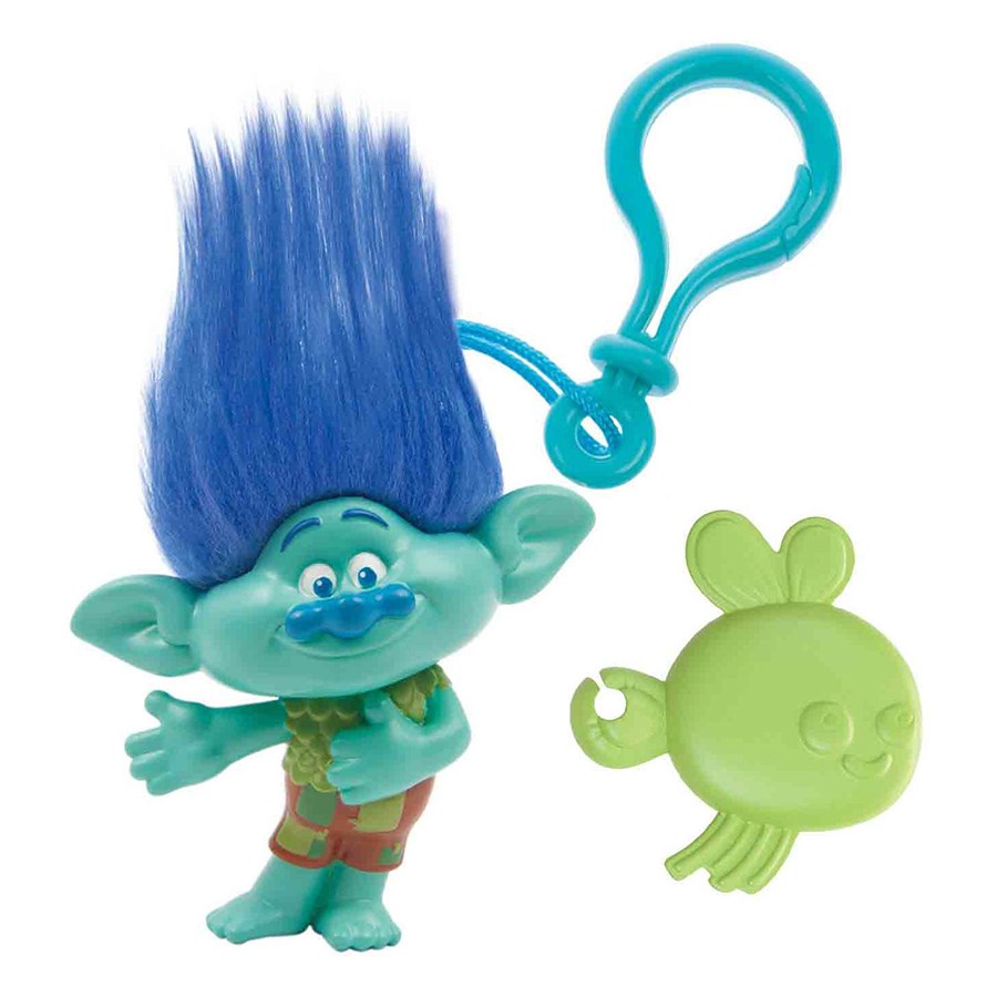Trolls Figür Anahtarlık 10 Cm Branch 