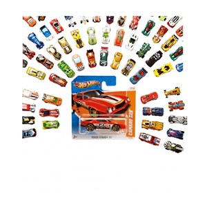 Hot Wheels Tekli Araba Asortili (1 adet)