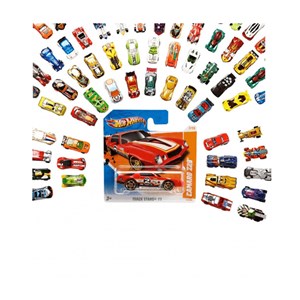 Hot Wheels Tekli Araba Asortili (1 adet)