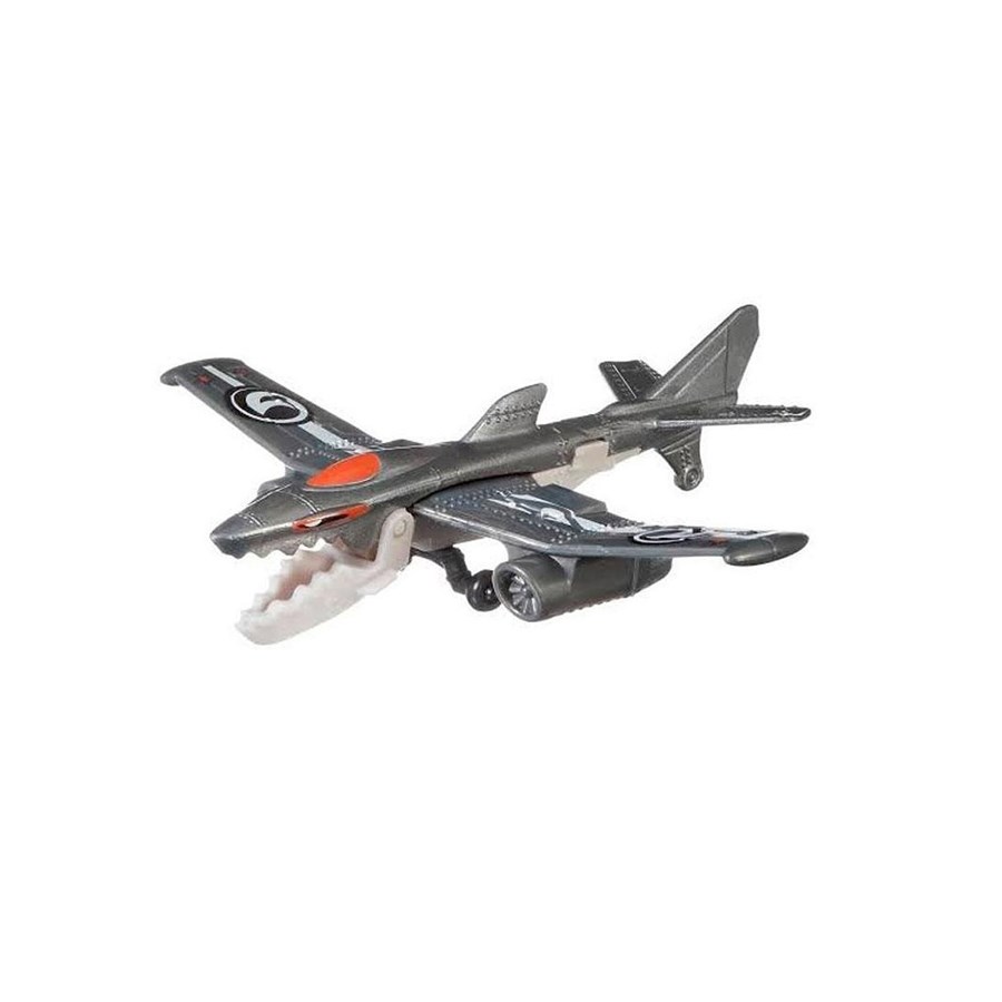 Hot Wheels Uçaklar Fang Fighter