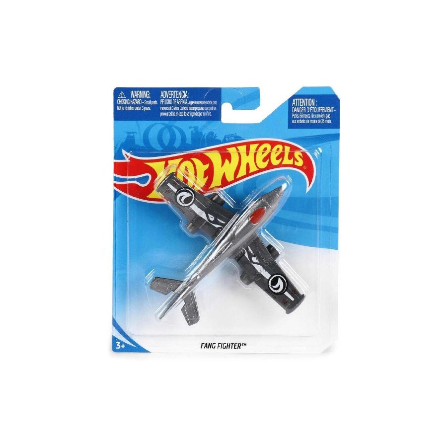 Hot Wheels Uçaklar Fang Fighter