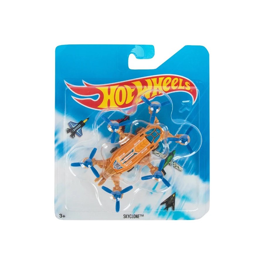 Hot Wheels Uçaklar Skyclone