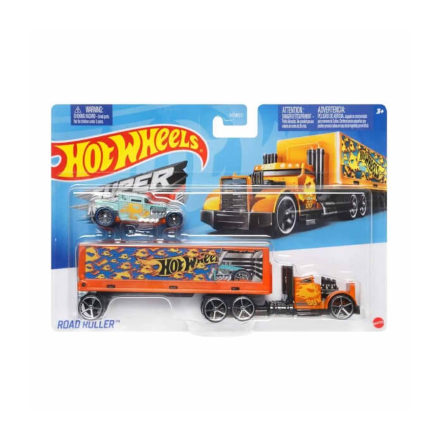 Hot Wheels Taşıyıcı Tırlar 