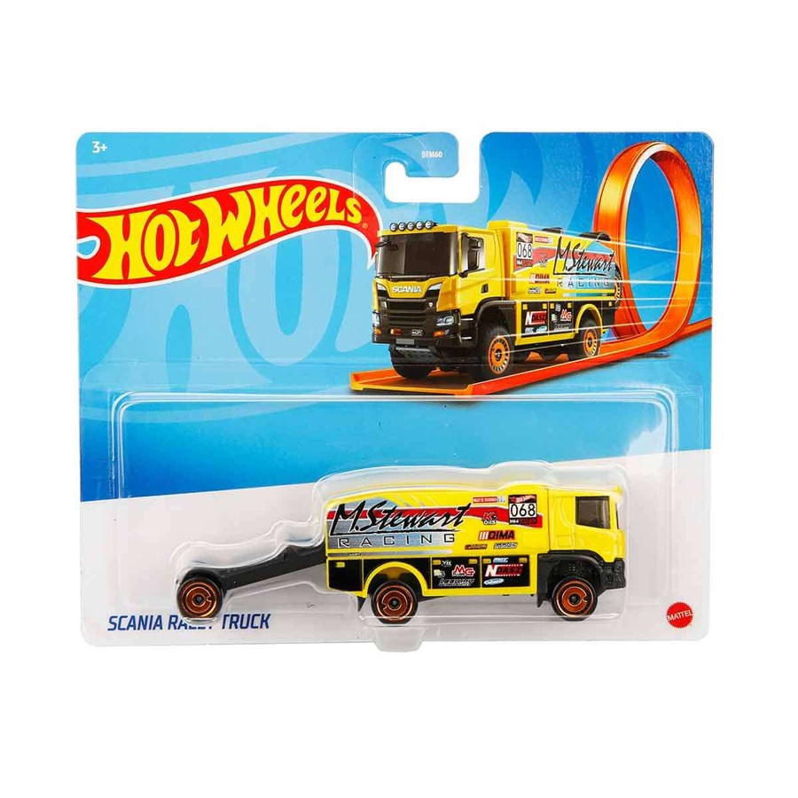 Hot Wheels Kamyonlar 