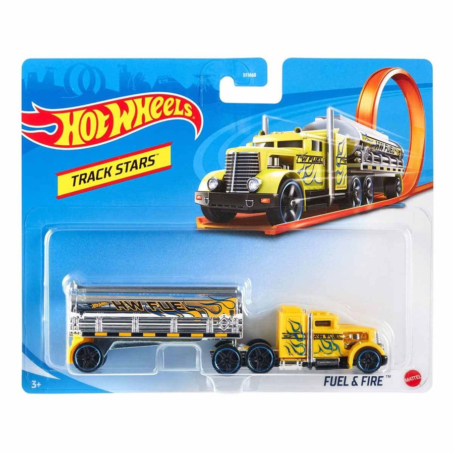 Hot Wheels Kamyonlar 