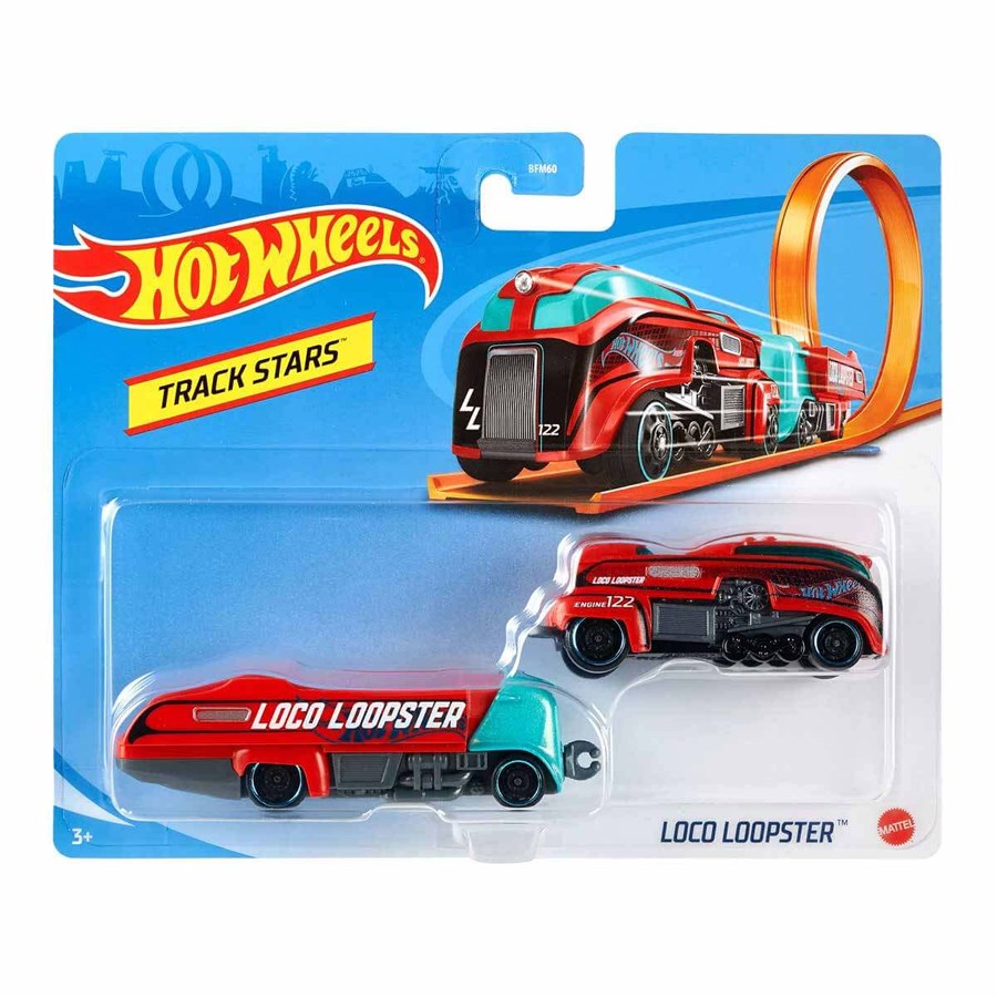 Hot Wheels Kamyonlar 