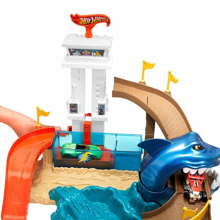 Hot Wheels Renk Değiştiren Delüks Araçlar Oyun Seti 