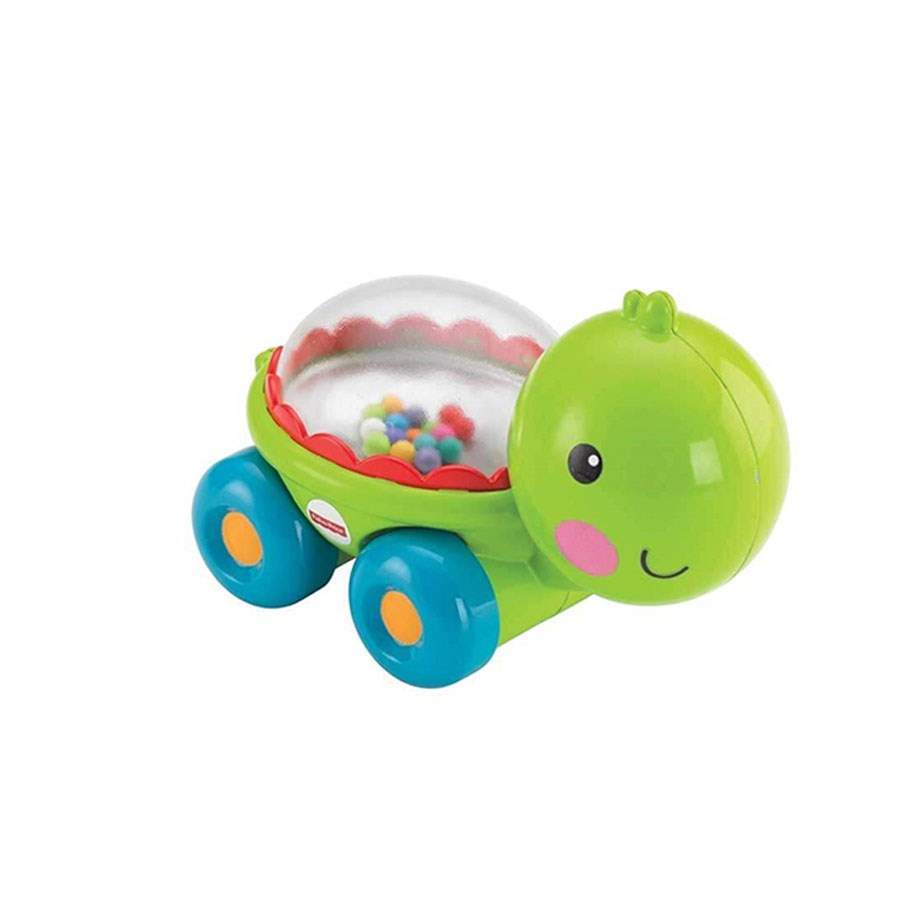 Fisher Price Poppity Araçlar Kaplumbağa