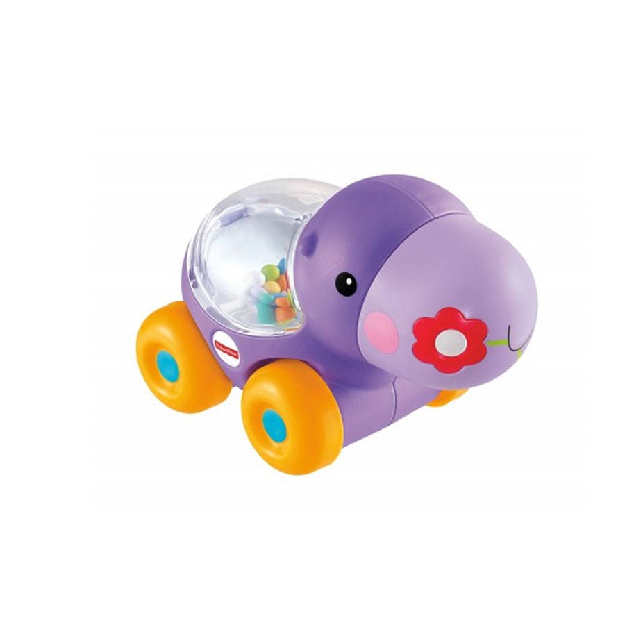 Fisher Price Poppity Araçlar Hipopotam