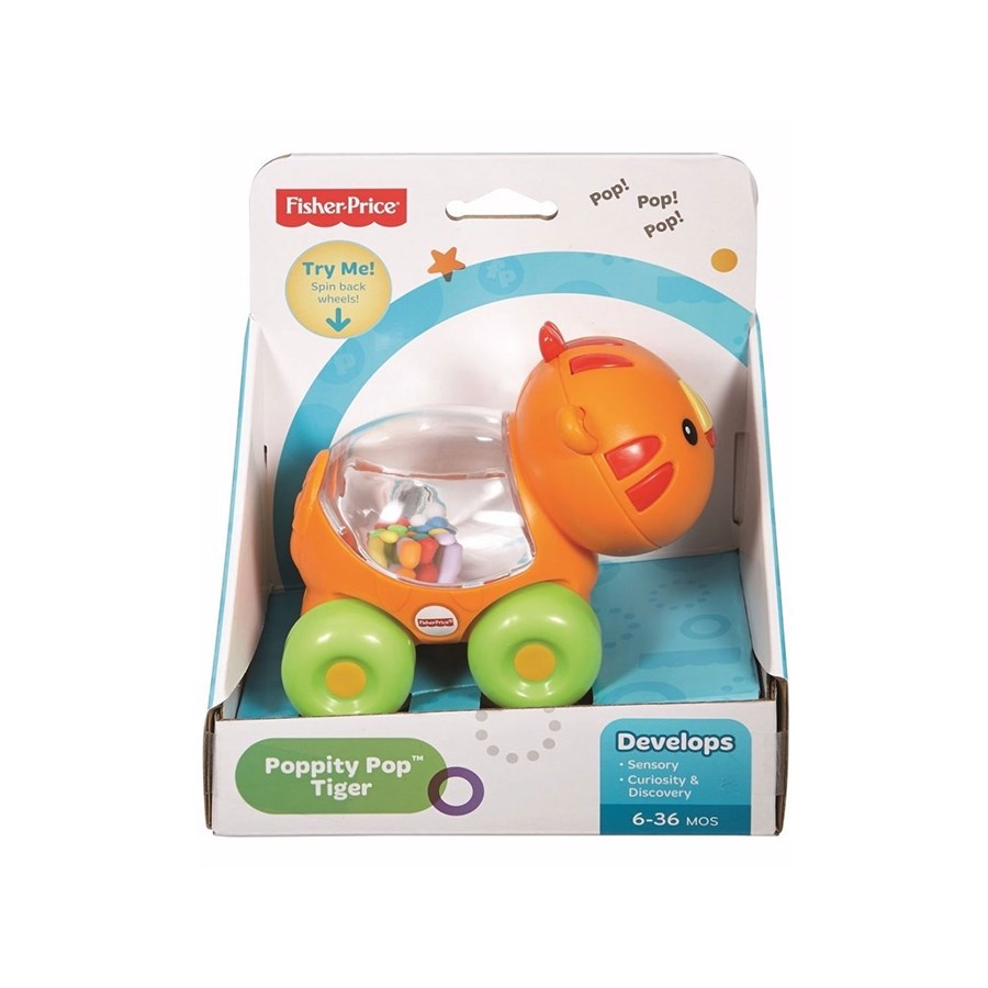 Fisher Price Poppity Araçlar Kaplan