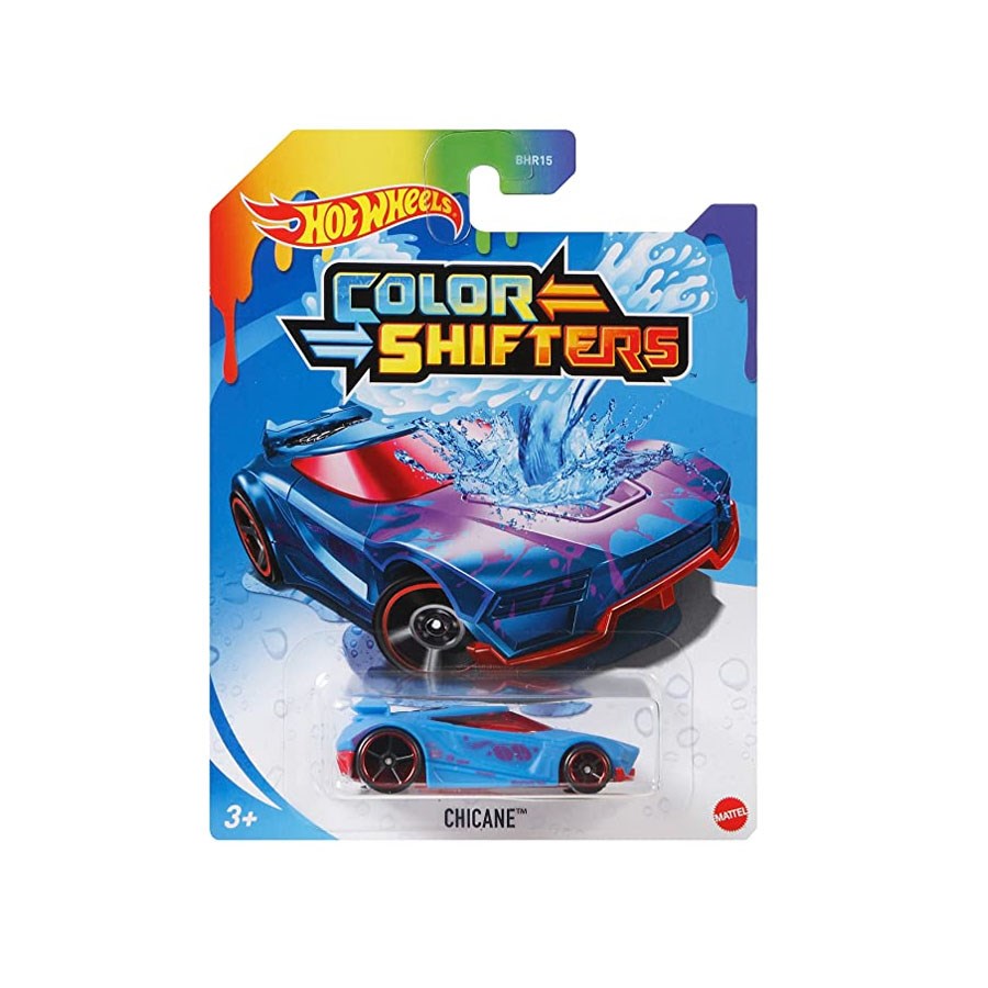 Hot Wheels Renk Değiştiren Arabalar 