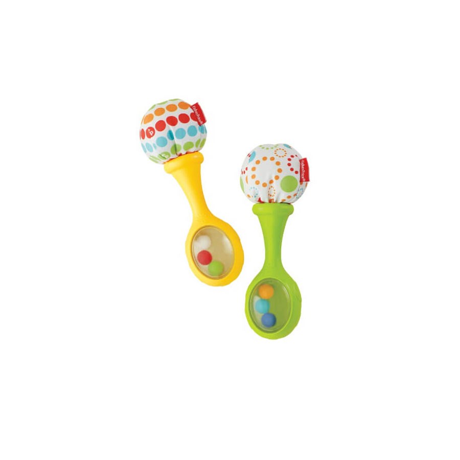 Fisher Price Neşeli Marakas 