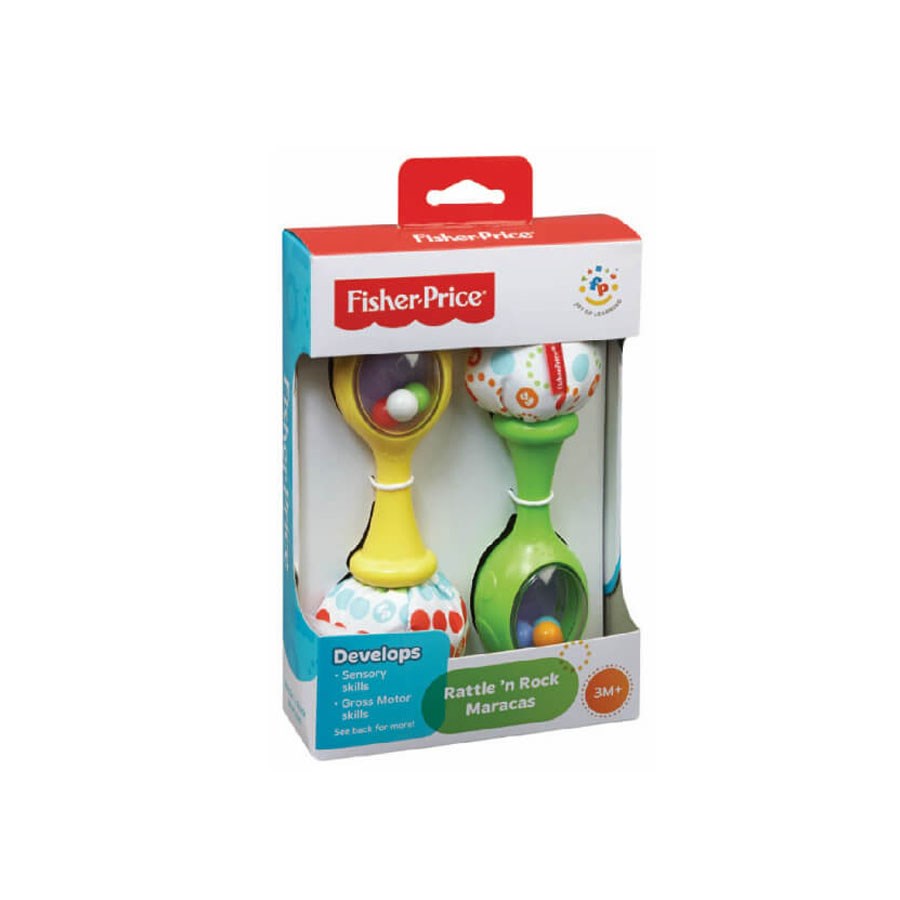 Fisher Price Neşeli Marakas 