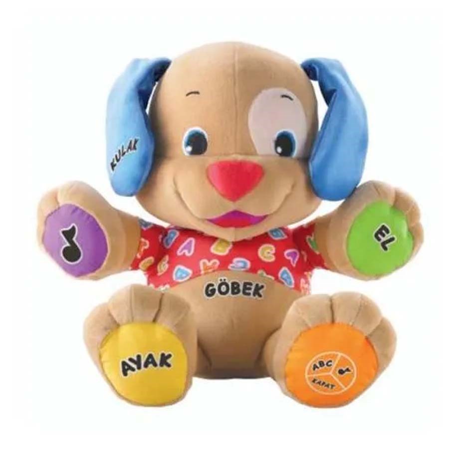 Fisher Price Eğitici Köpekçik 