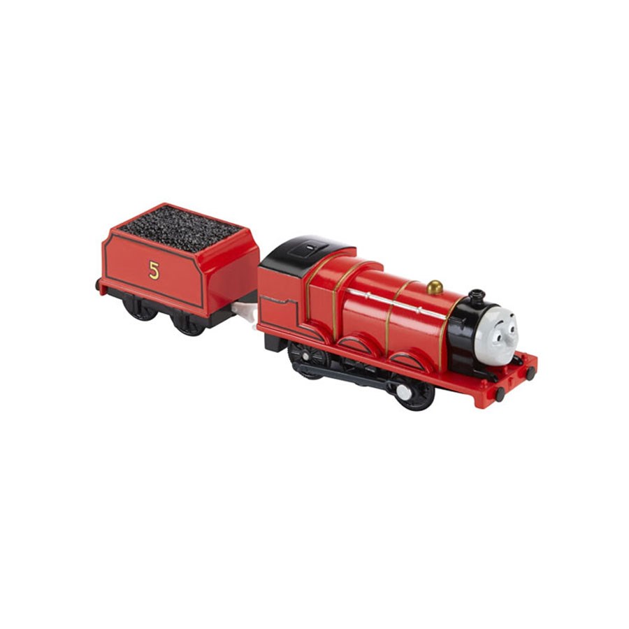 Thomas & Friends Motorlu Tekli Tren James