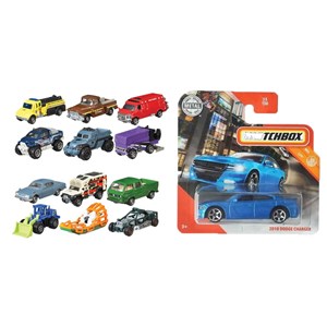 Matchbox Tekli Arabalar (1 Adet)