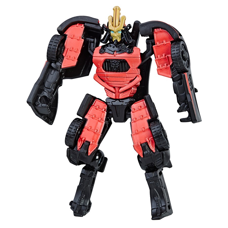 Transformers 5 Mini Figür Autobot Drift
