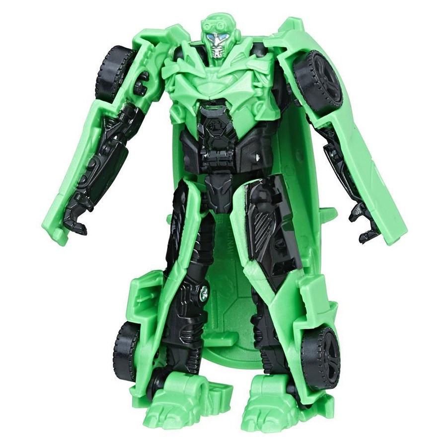 Transformers 5 Mini Figür Crosshairs