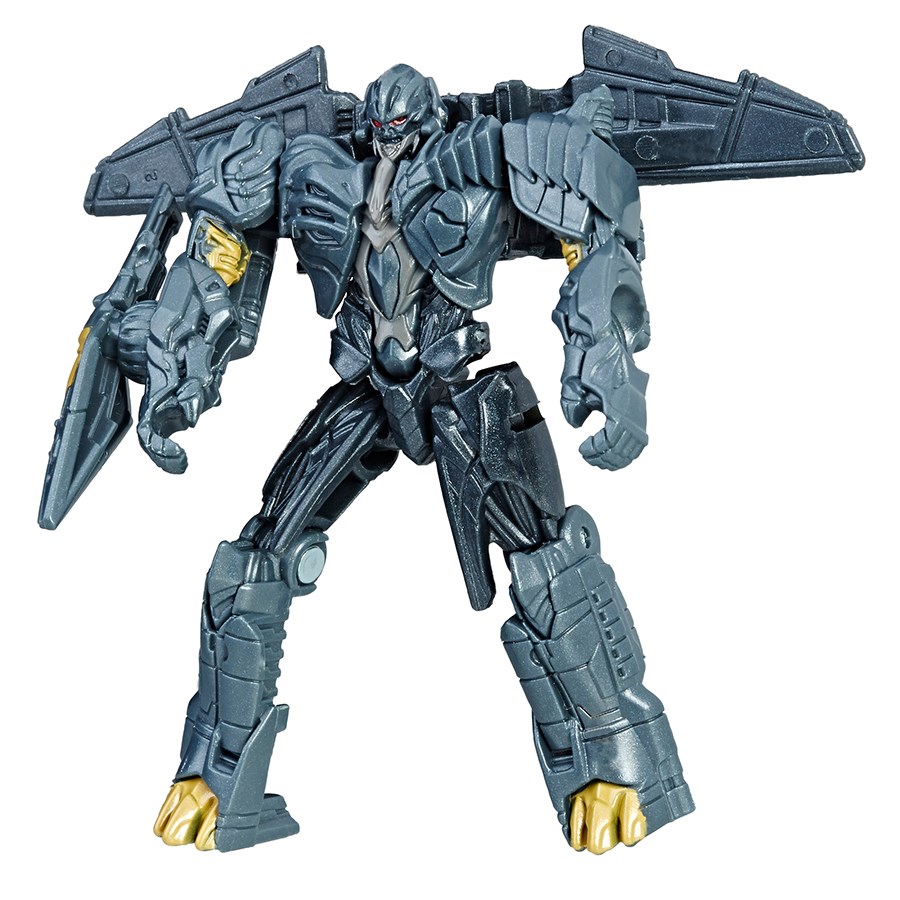 Transformers 5 Mini Figür Megatron
