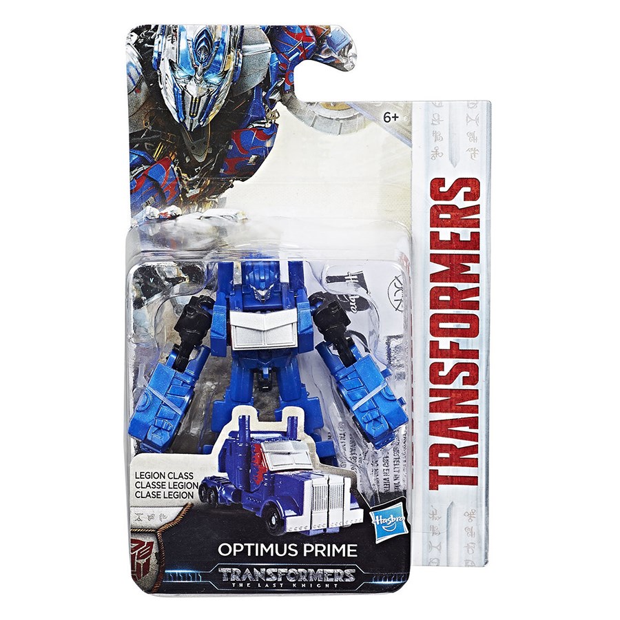 Transformers 5 Mini Figür Optimus Prime