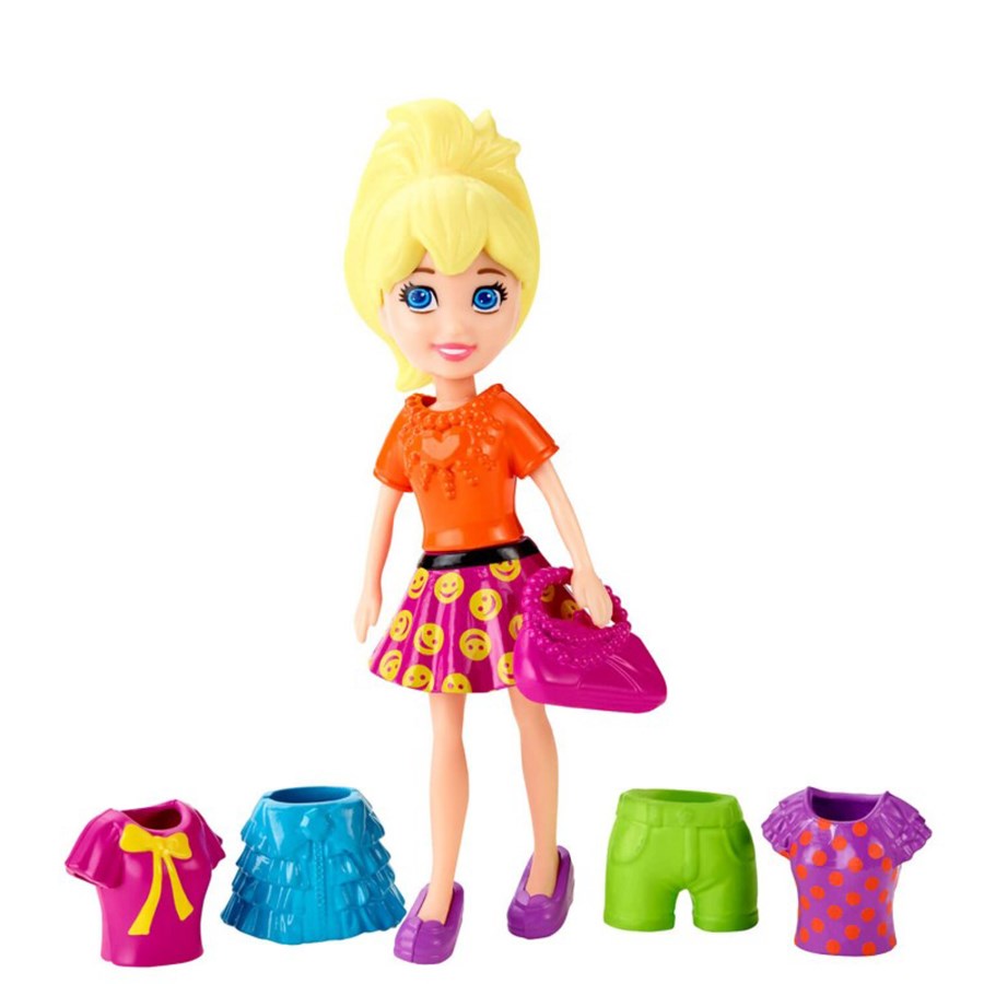Polly Ve Renkli Kıyafetleri Cgj01