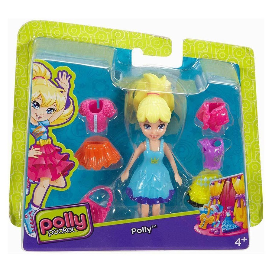Polly Ve Renkli Kıyafetleri Dwc83