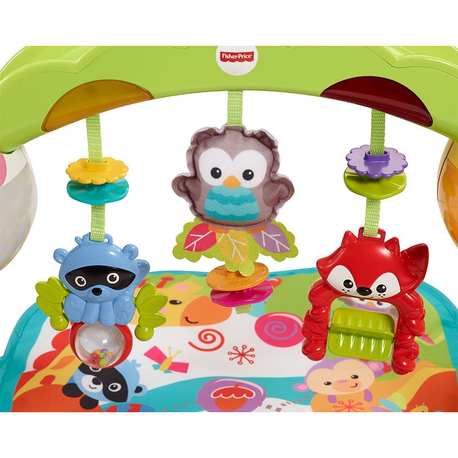 Fisher Price Oyun Dünyası Jimnastik Merkezi 