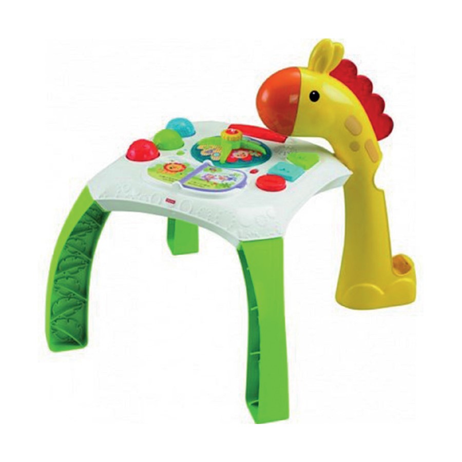 Fisher Price Melodili Zürafa Aktivite Masası 